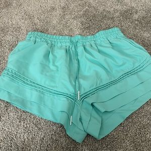 Free people shorts size S